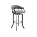 Picture of Eastpoint Grey Swivel Stool