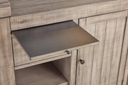 Picture of 80” Kingston Bar - Rustic Grey