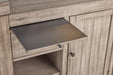 Picture of 80” Kingston Bar - Rustic Grey