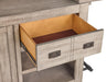 Picture of 80” Kingston Bar - Rustic Grey