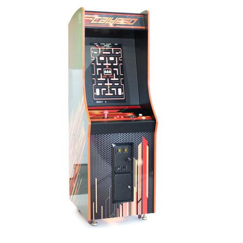 Picture of UPRIGHT CABINET ARCADE - 26