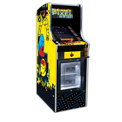 Picture of PAC-MAN'S PIXEL BASH CHILL CAB