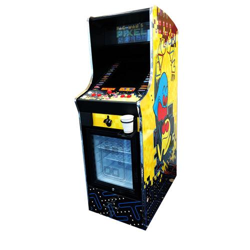 Picture of PAC-MAN'S PIXEL BASH CHILL CAB