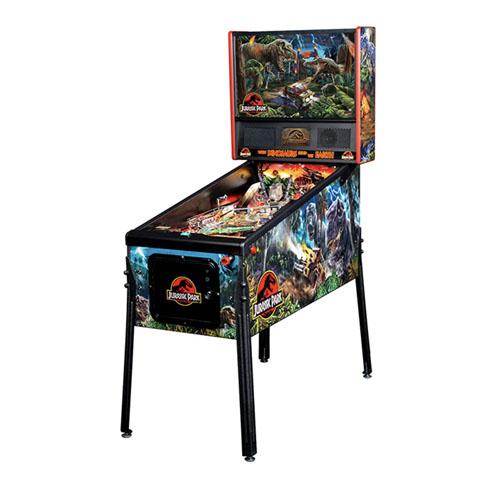 Picture of JURASSIC PARK PINBALL