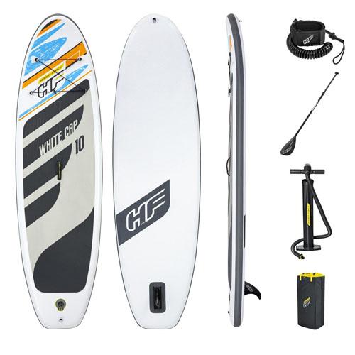 Picture of WHITE CAP SUP SET
