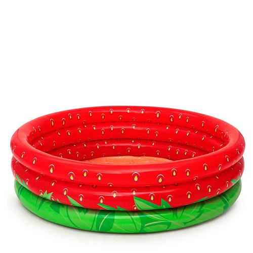 Sweet Strawberry Inflatable Pool 2