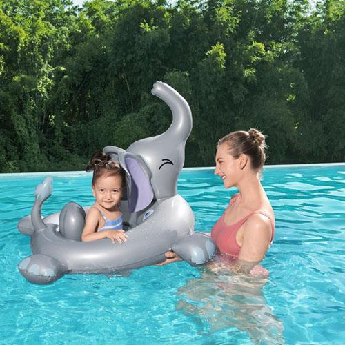 Picture of FUNSPEAKERS ELEPHANT BABY BOAT