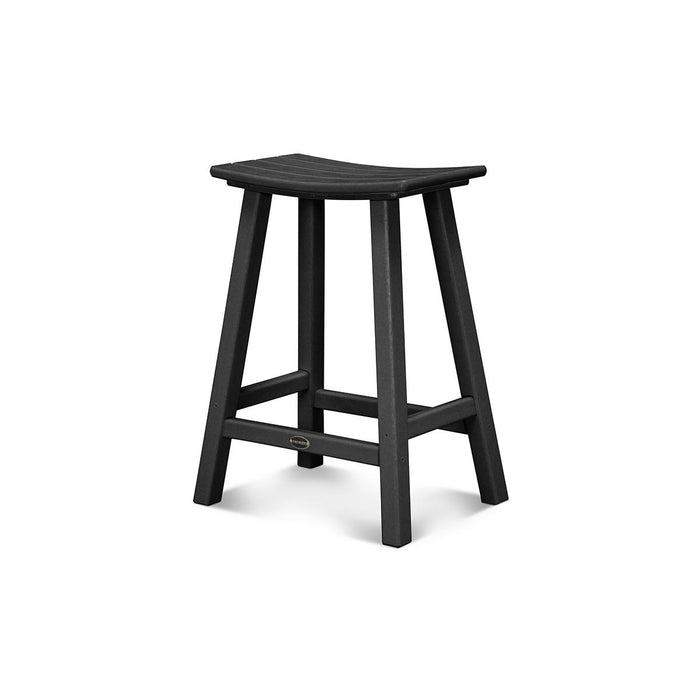 Picture of TRADITIONAL 24" SADDLE STOOL