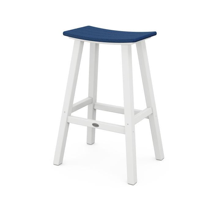 Picture of Contempo 30" Saddle Bar Stool