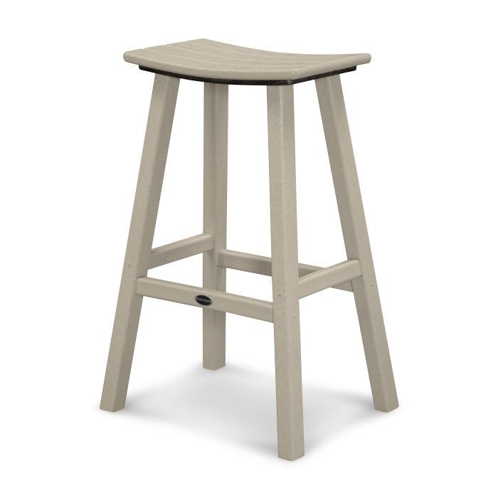 Picture of Traditional 30" Saddle Stool