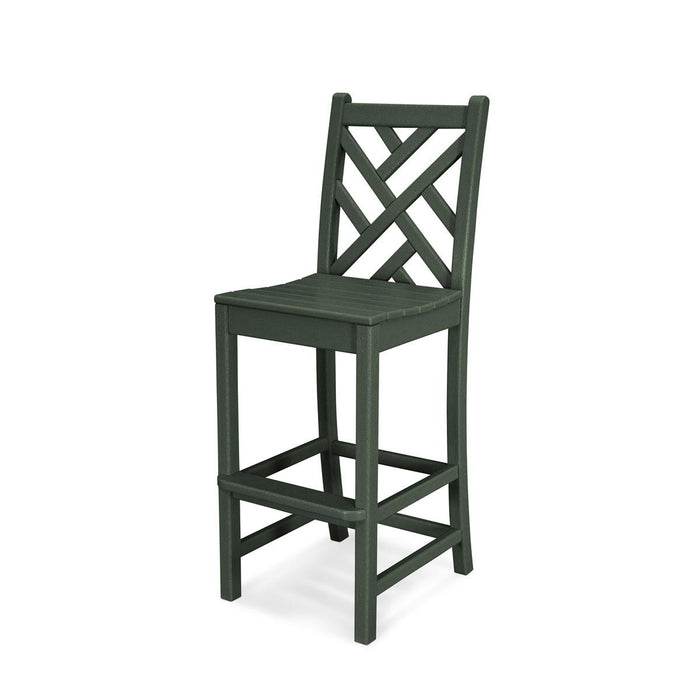 Picture of Chippendale Bar Side Chair