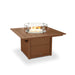 Picture of Square 42" Fire Pit Table