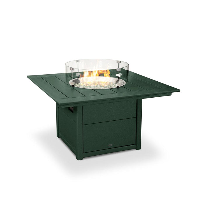 Picture of Square 42" Fire Pit Table