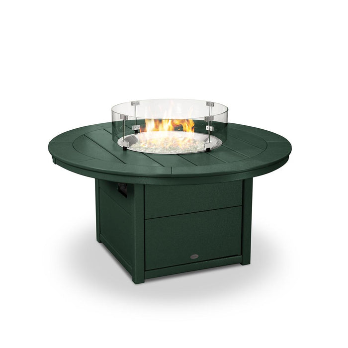 Picture of Round 48" Fire Pit Table