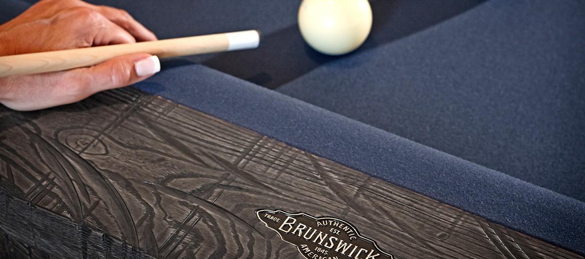 Picture of Bimingham Billiard Table