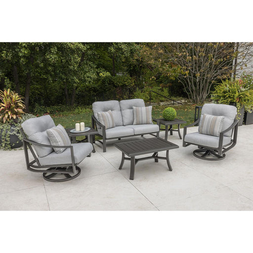 Picture of KENZO 5 PIECE LOVESEAT GROUP
