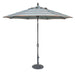 Picture of 9' Designer Starlight Umbrella - Gateway Mist