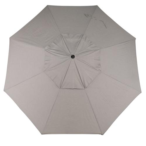 Picture of 11' Designer Umbrella - Spectrum Dove