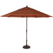 Picture of 11' Designer Umbrella - Astoria Sunset