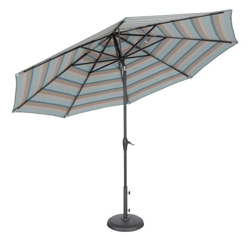 Picture of 11' Designer Umbrella - Gateway Mist