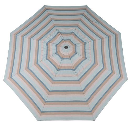 Picture of 11' Designer Umbrella - Gateway Mist