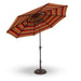 Picture of 9' Designer Umbrella - Astoria Sunset