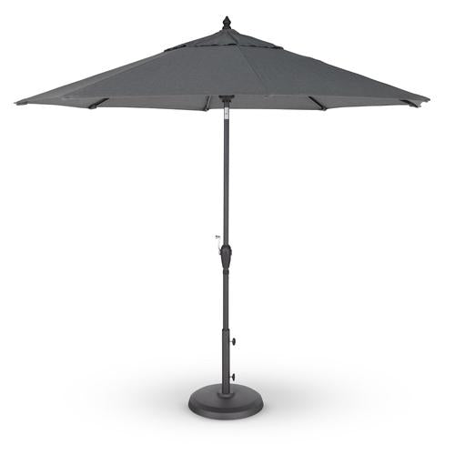 Picture of 9' Designer Umbrella - Slate Grey