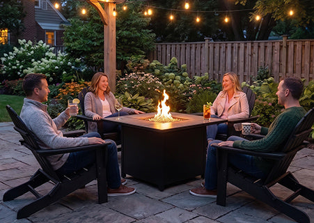 Fire Tables<br>From $799