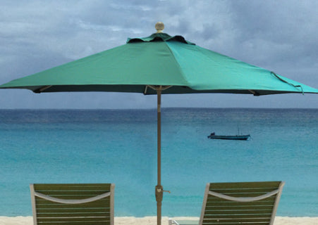 9' Umbrellas