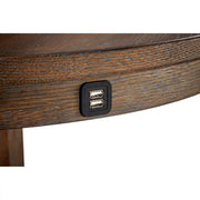 Picture of Traditional Pub Table in Nutmeg