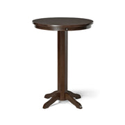 Picture of Traditional Pub Table in Espresso