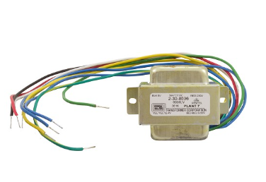 LED Transformer W/O Plug 2 Pump 60Hz - The Great Escape