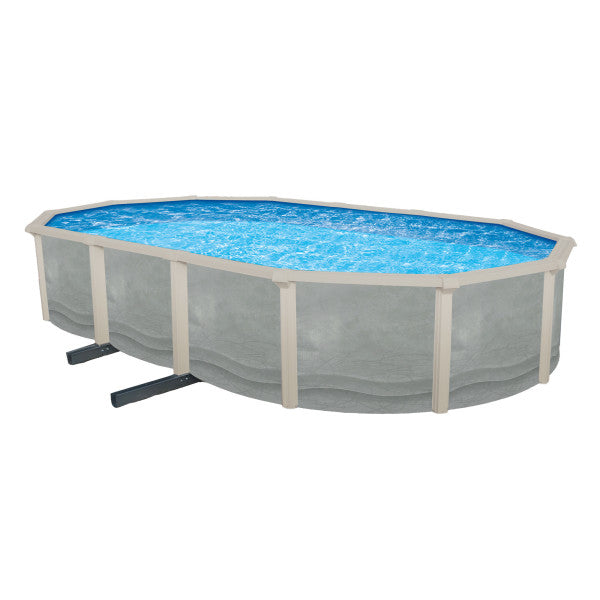Trinity Self Install Pool - 52" W/ Premium Equipment Package - The Great Escape