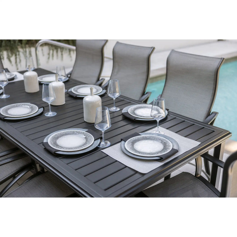 Picture of Corsica 9 Piece OBS Dining Group