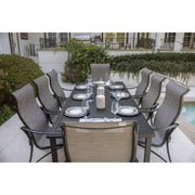 Picture of Corsica 9 Piece OBS Dining Group