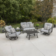 Kenzo 3 Piece Loveseat Group - The Great Escape