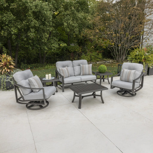 Kenzo 3 Piece Loveseat Group - The Great Escape