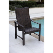 Kenzo 5 Piece Woven Dining Group - The Great Escape