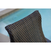 Kenzo 5 Piece Woven Dining Group - The Great Escape