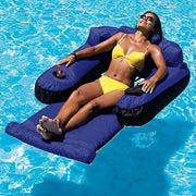 Ultimate Floating Lounger - The Great Escape