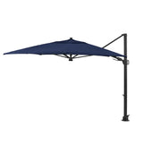 10'x13' Designer Rectangle Solar Lux Infinite Tilt Cantilever Umbrella - Spectrum Indigo - The Great Escape