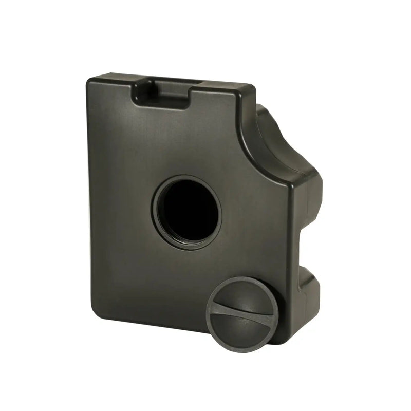 13' Black Deluxe Rolling Cantilever Base - The Great Escape