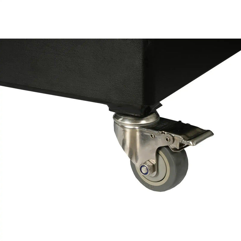 13' Black Deluxe Rolling Cantilever Base - The Great Escape