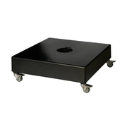 13' Black Deluxe Rolling Cantilever Base - The Great Escape