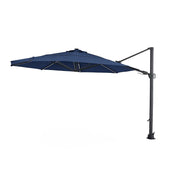 13' Designer Octagon Solar Lux Cantilever Umbrella - Spectrum Indigo - The Great Escape