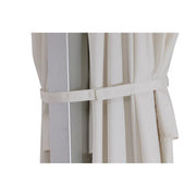 13' Square Commercial Valarium Cantilever Umbrella Natural - The Great Escape