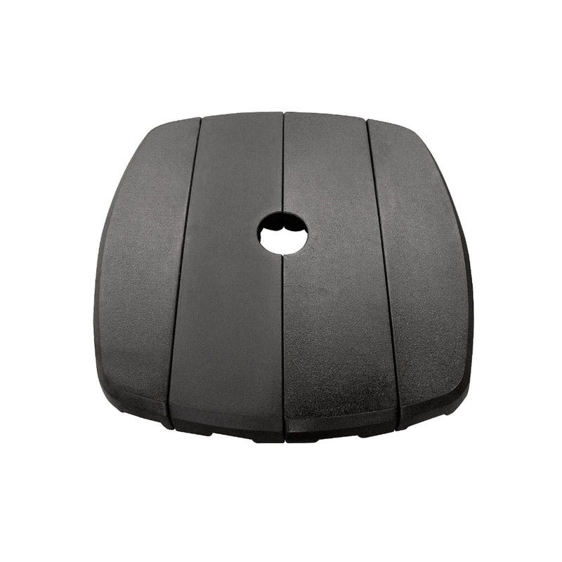 AG19 Black Cantilever Resin Base Set of 4 - The Great Escape