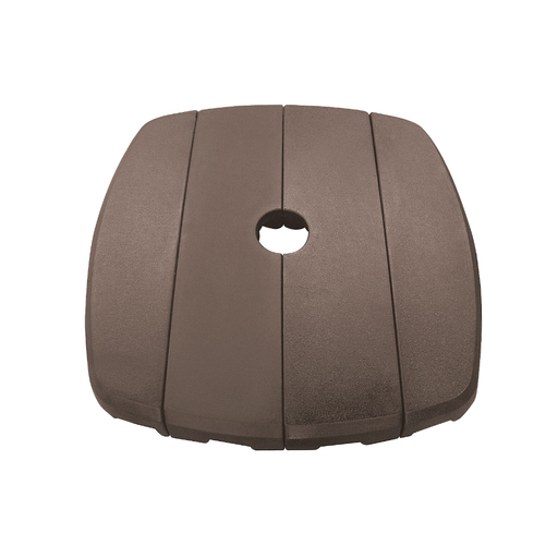 Picture of AG19 Resin Umbrella Base in Bronze