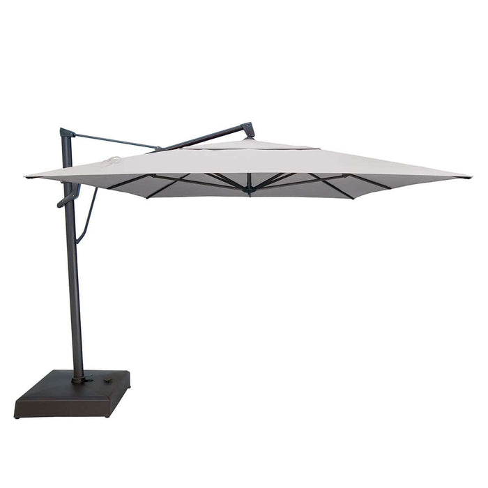 Picture of 13' Designer Octagon AKZ+ Cantilever Umbrella - Spectrum Dove