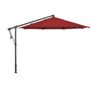 10' Classic Octagon Cantilever Umbrella - Red - The Great Escape